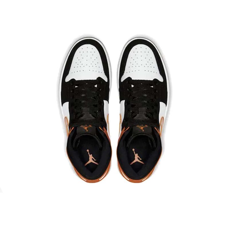Air Jordan 1 Mid ‘Shattered Backboard’ - Image 3