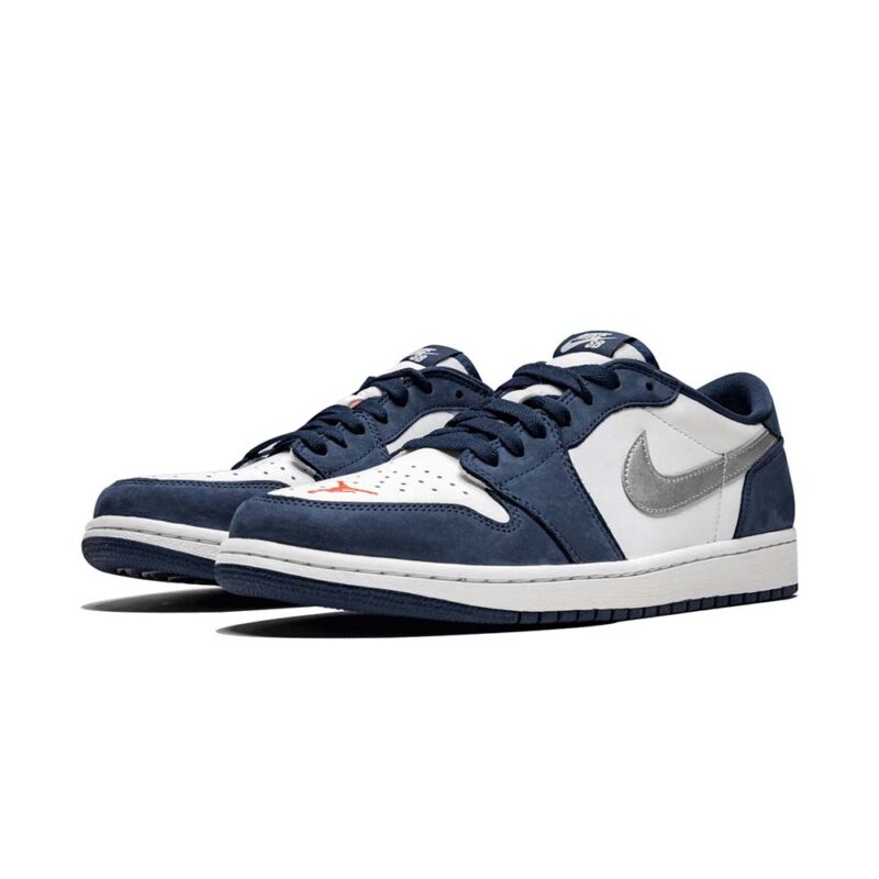 Eric Koston x Air Jordan 1 Low SB ‘Midnight Navy’ - Image 2