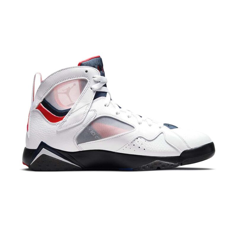 Jordan 7 Retro BCFC Paris Saint-Germain  PSG - Image 3