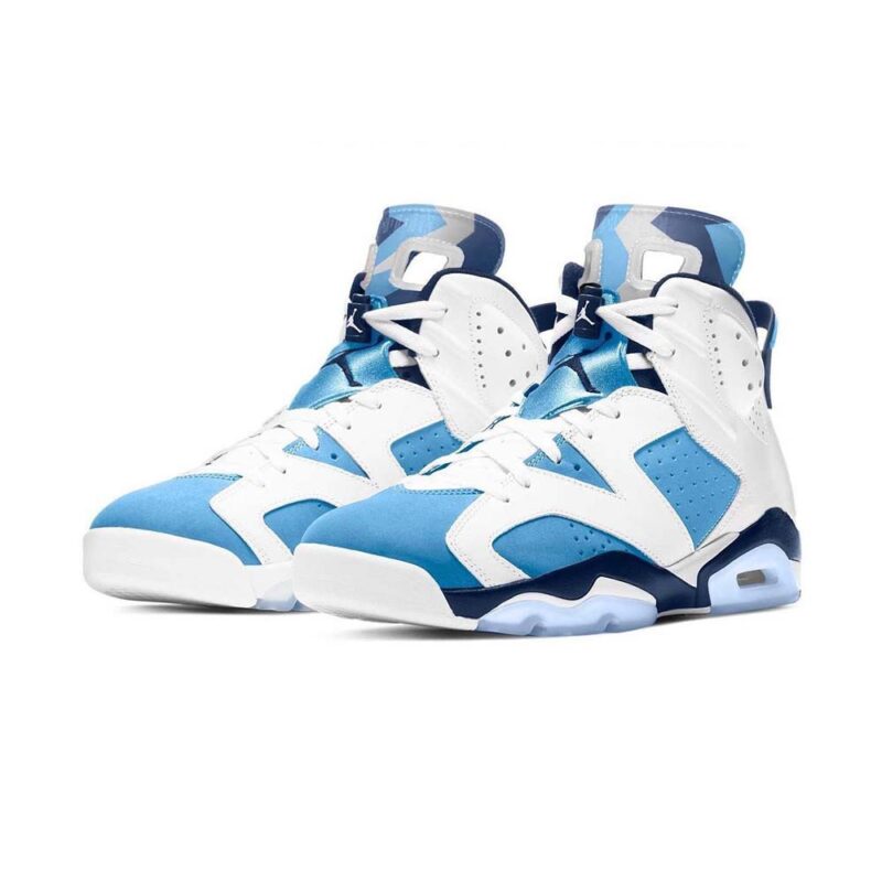 Air Jordan 6 “UNC” - Image 2