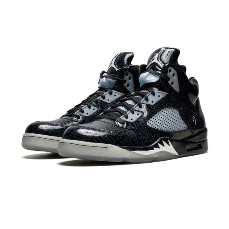 AIR JORDAN 5 RETRO   Doernbecher - Image 2