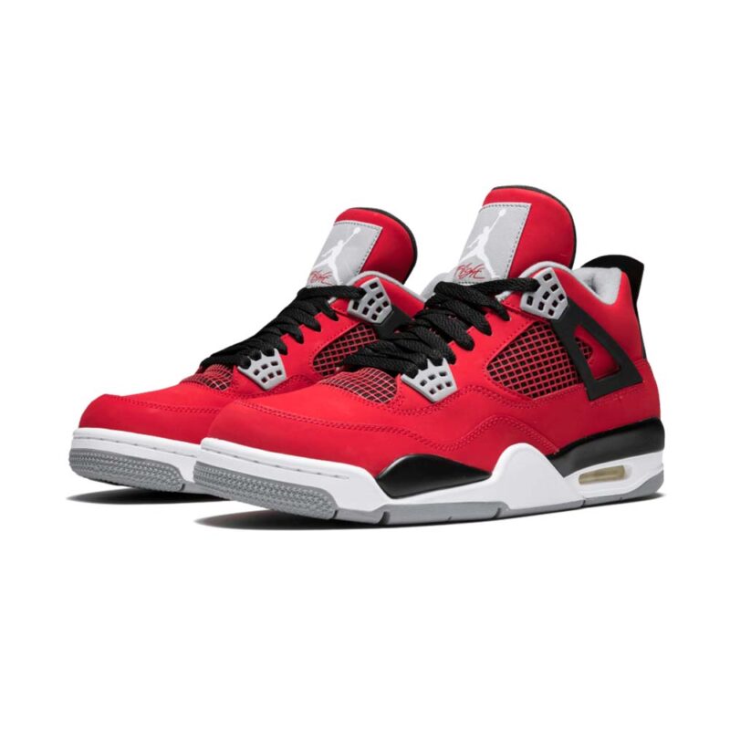 Air Jordan 4 Retro ‘Toro Bravo’ - Image 2
