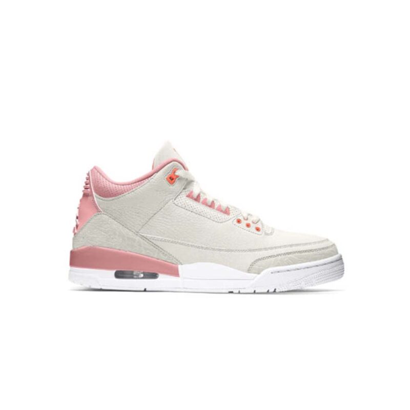 Air Jordan 3 Retro WMNS Rust Pink - Image 2
