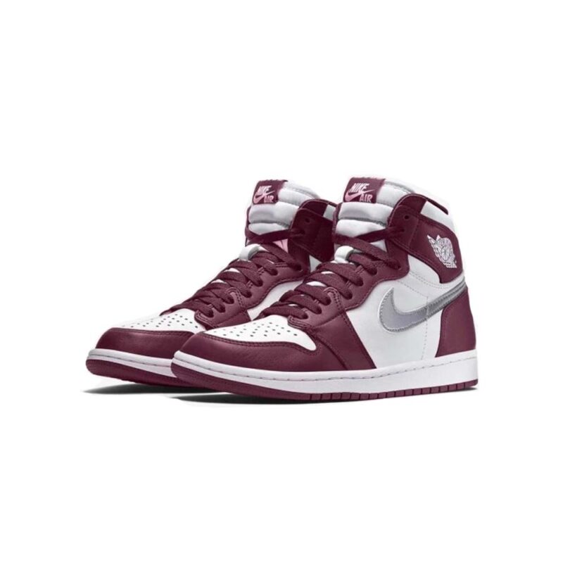 Air Jordan 1 High OG Bordeaux - Image 2