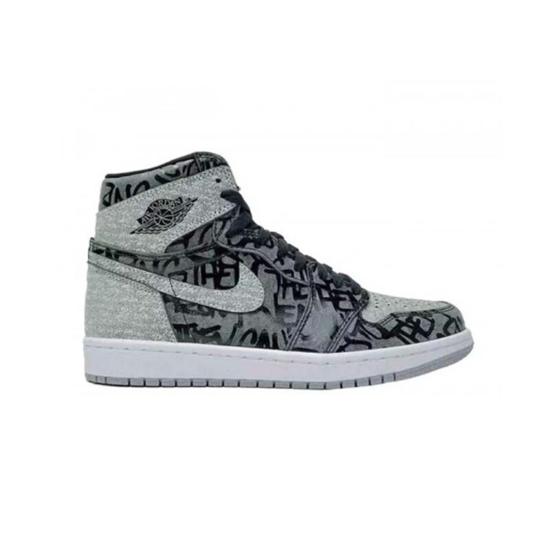 Air Jordan 1 High OG “Rebellionaire” - Image 2
