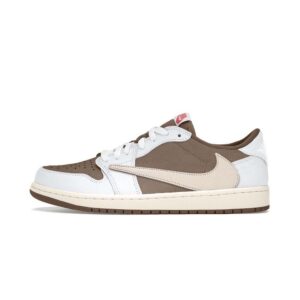 Air Jordan TRAVIS SCOTT X AIR JORDAN 1 LOW OG ‘REVERSE MOCHA’