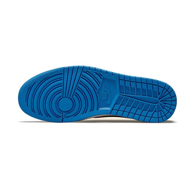 Fragment Design x Travis Scott x Air Jordan 1 Retro Low - Image 6