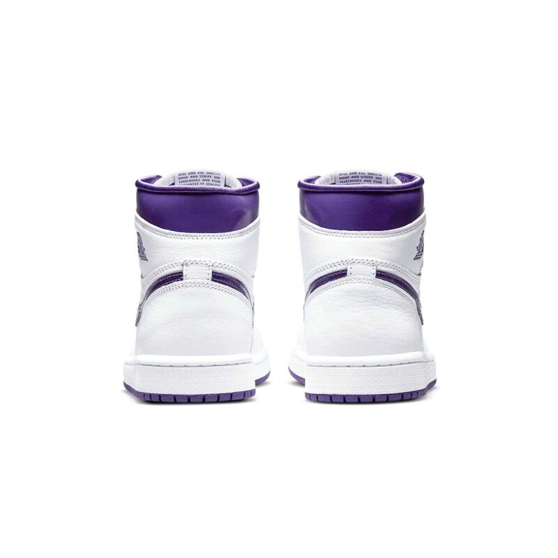 Air Jordan 1 High OG WMNS “Court Purple” - Image 5