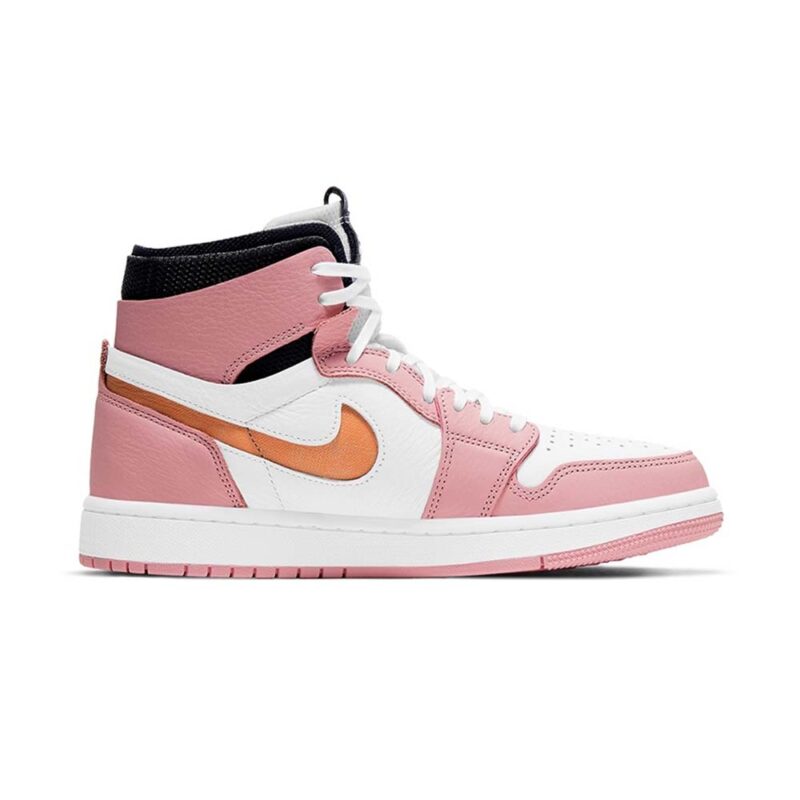 Wmns Air Jordan 1 High Zoom ‘Pink Glaze’ - Image 3