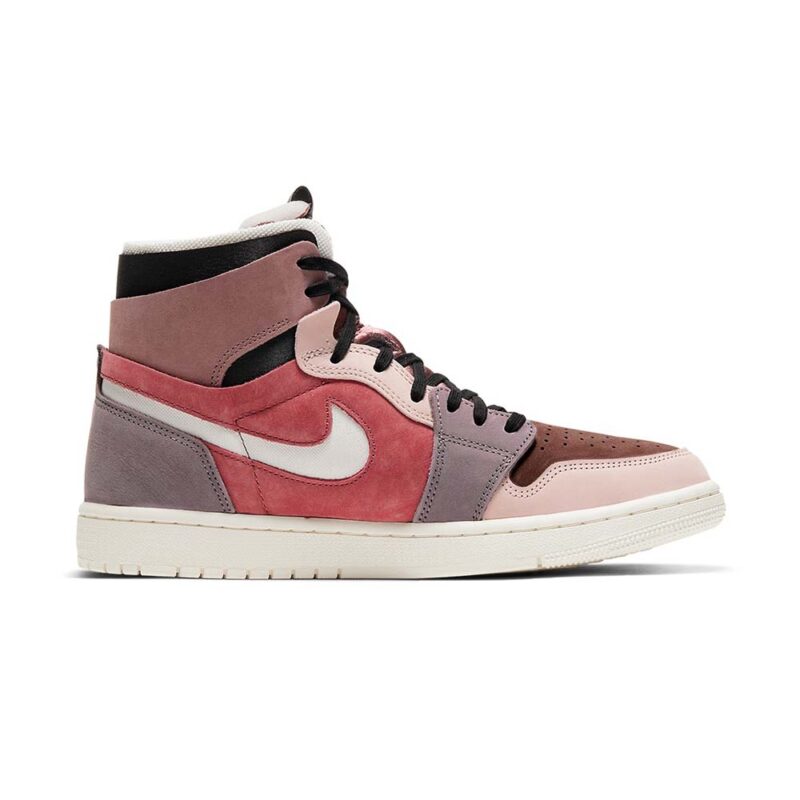 Wmns Air Jordan 1 High Zoom ‘Canyon Rust’ - Image 3