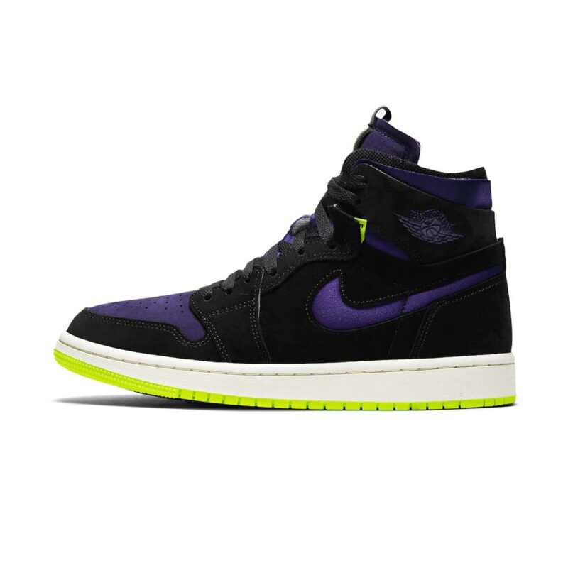 Air Jordan 1 Zoom Comfort “Lemon Venom”
