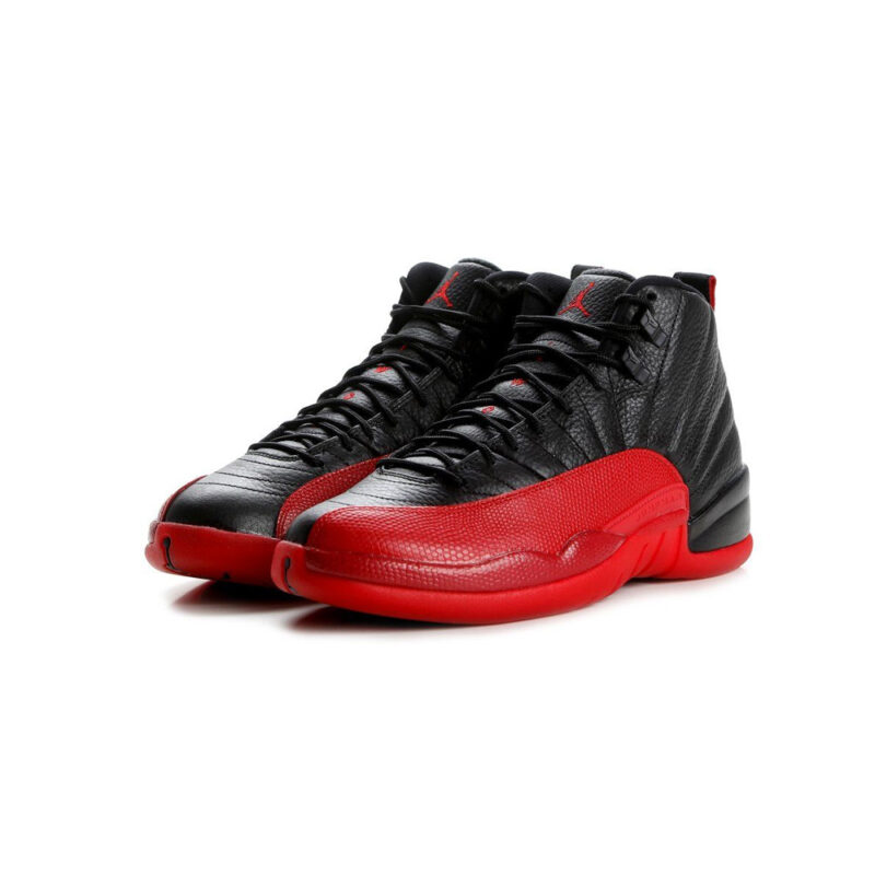 AIR JORDAN 12 RETRO ‘FLU GAME’ 2016 - Image 2
