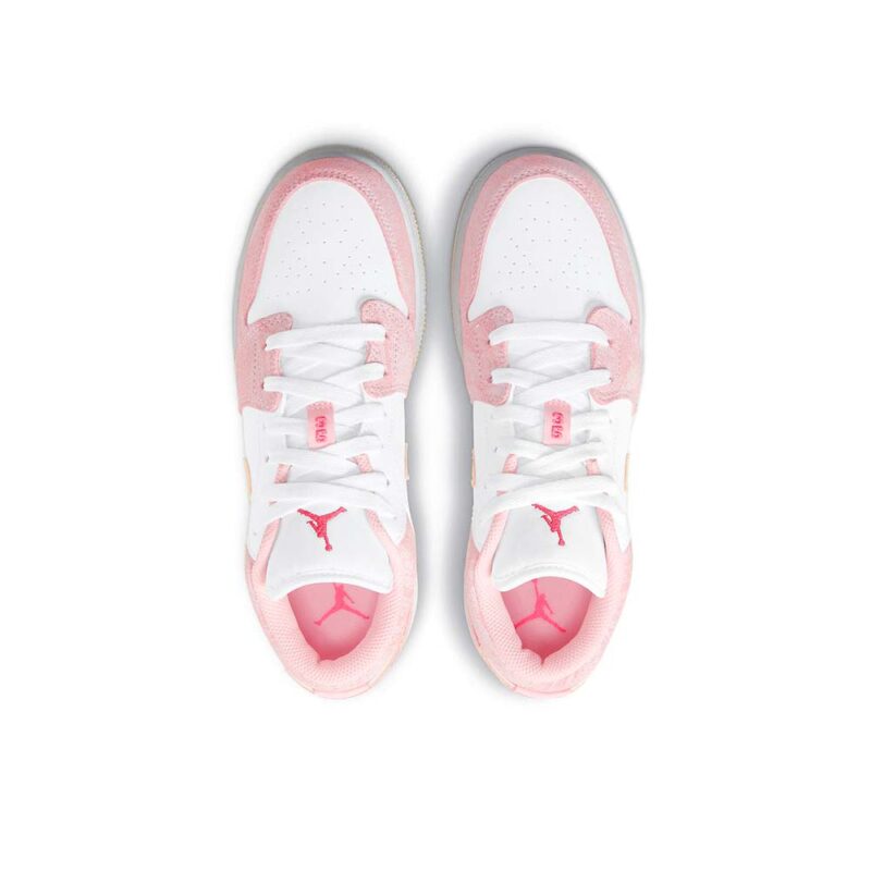 AIR JORDAN 1 LOW SE (GS)  ARCTIC PUNCH - Image 4