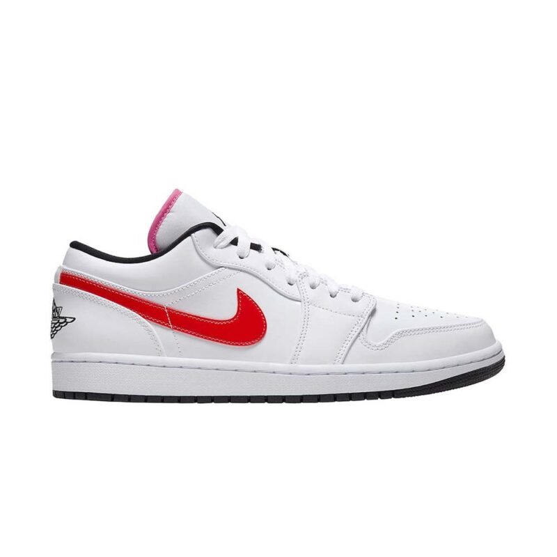 Air Jordan 1 Low ‘Multi-Color Swoosh’ - Image 4