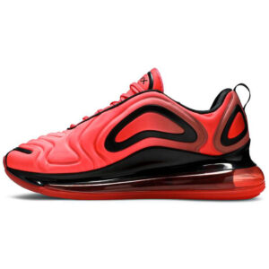 Air Max 720 Red Black nike shoes sport shoes Outlet