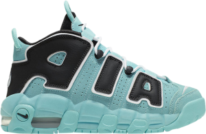 Nike Air More Uptempo Aqua Blue (GS)