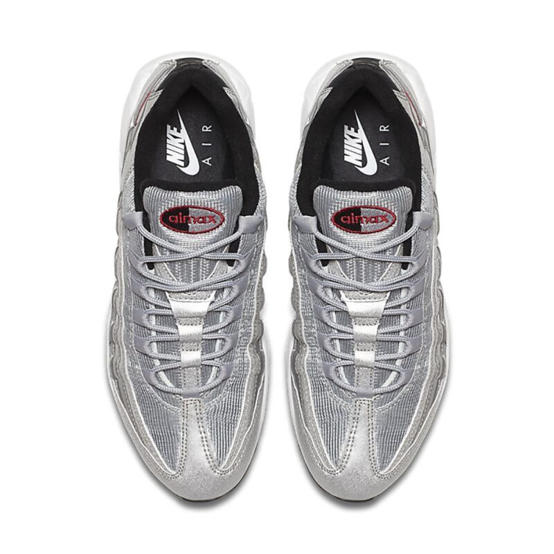 Air Max 95 QS Silver Bullet - Image 4