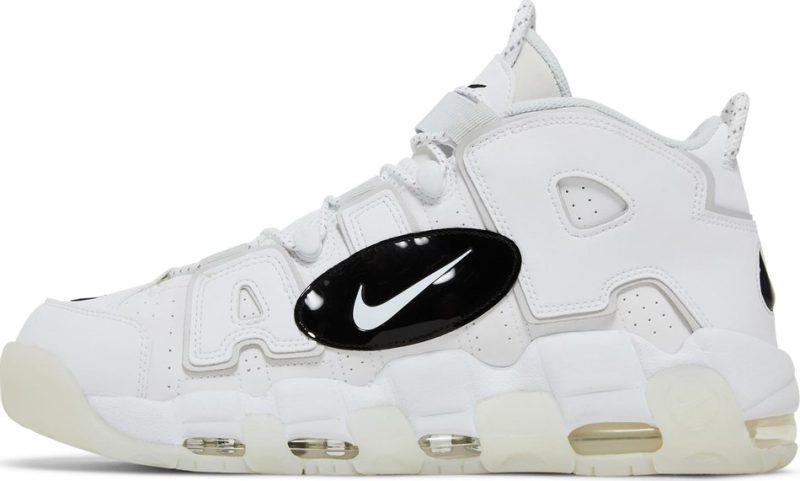 Nike Air More Uptempo Copy Paste White - Image 3