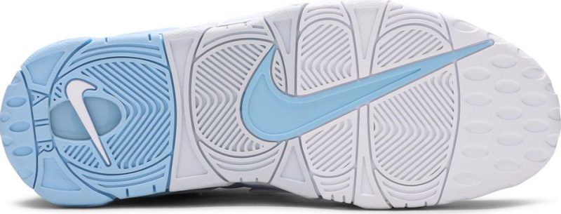 Nike Air More Uptempo Psychic Blue Sky - Image 4