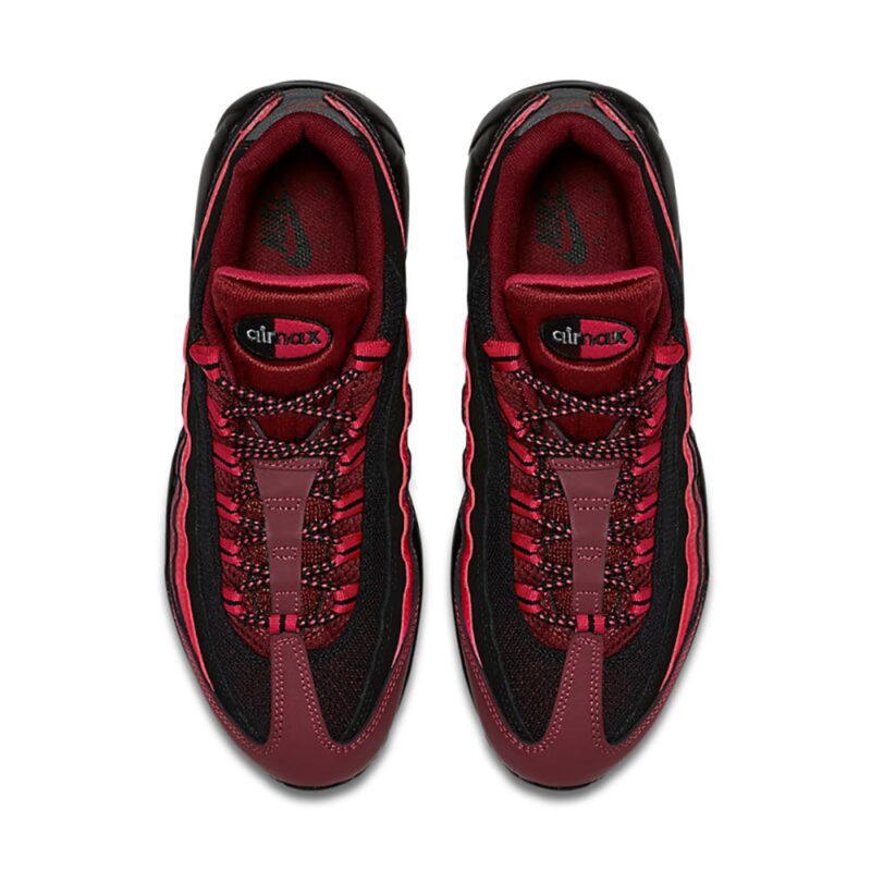 Air Max 95 Essential ‘Team Red’ - Image 2