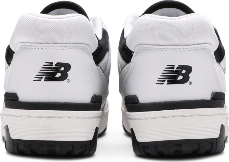 New Balance 550 Sea Salt Black - Image 5