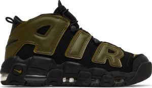 Nike Air More Uptempo Rough Green
