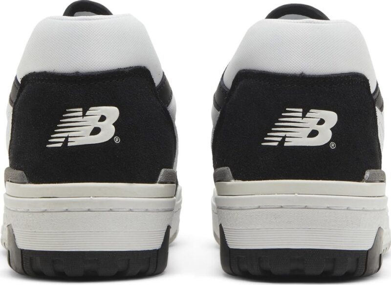 New Balance 550 White Black - Image 5