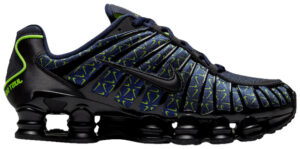 Shox TL  Just Do It  CT5527-400