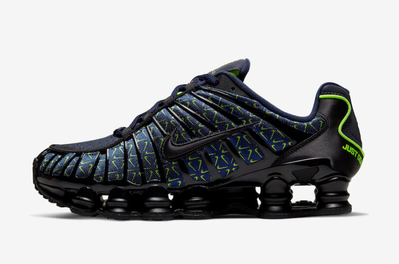 Shox TL  Just Do It  CT5527-400 - Image 2