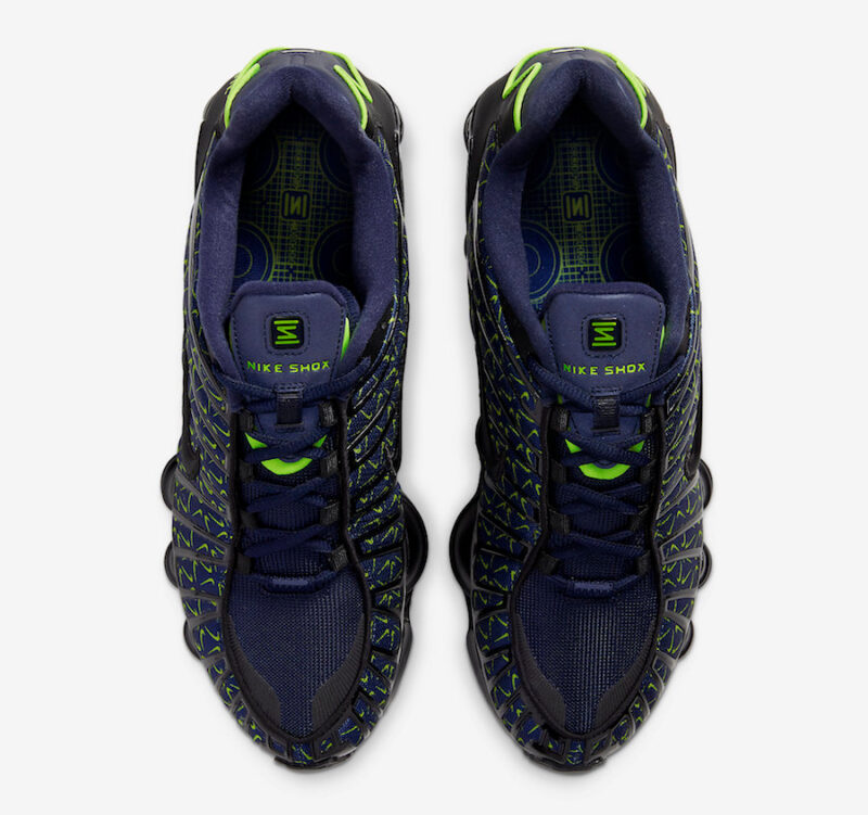 Shox TL  Just Do It  CT5527-400 - Image 3
