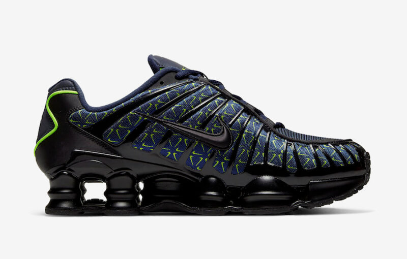 Shox TL  Just Do It  CT5527-400 - Image 4
