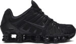 Shox TL  Metallic Hematite  AV3595-002