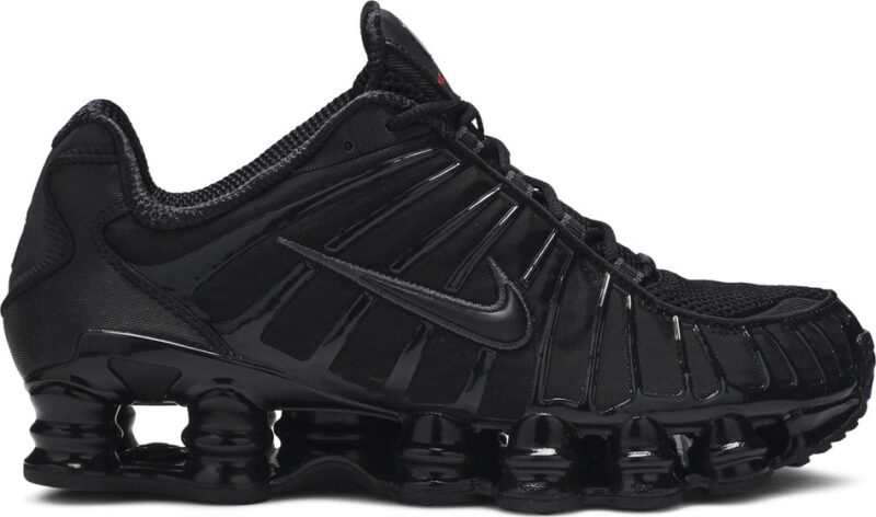 Shox TL  Metallic Hematite  AV3595-002
