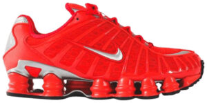 Shox TL  Speed Red  BV1127-600