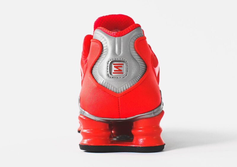 Shox TL  Speed Red  BV1127-600 - Image 5