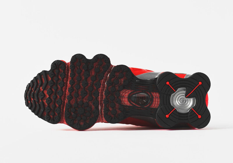 Shox TL  Speed Red  BV1127-600 - Image 6
