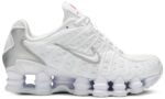 Shox TL  Metallic Silver  AV3595-100