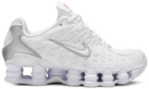 Shox TL  Metallic Silver  AV3595-100