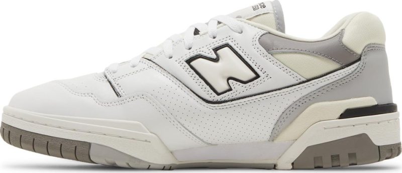 New Balance 550 Salt and Pepper - Image 3