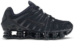 Shox TL  Triple Black  BV1127-001