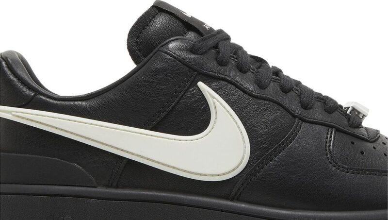 Nike Air Force 1 Low SP AMBUSH Black - Image 2