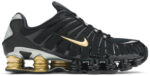 Neymar Jr. x Shox TL  Black Gold  BV1388-001