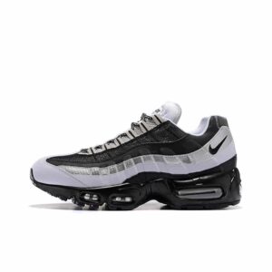 Air Max 95 Essential ‘White black Silver’
