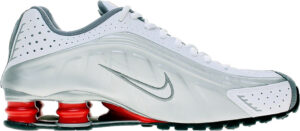 Shox R4  Comet Red  BV1111-100