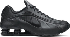 Shox R4  Triple Black  104265-044