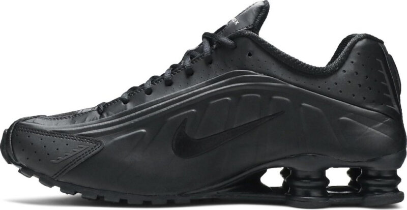 Shox R4  Triple Black  104265-044 - Image 2