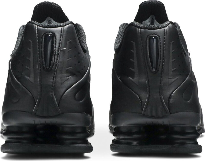 Shox R4  Triple Black  104265-044 - Image 4