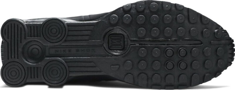 Shox R4  Triple Black  104265-044 - Image 5
