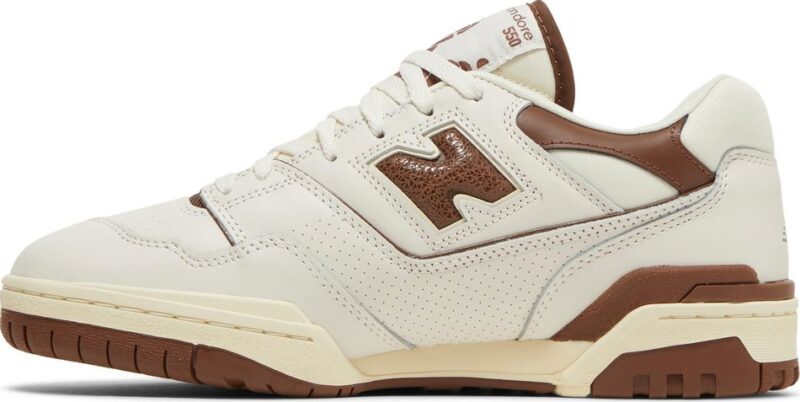 New Balance 550 Aime Leon Dore Brown - Image 3