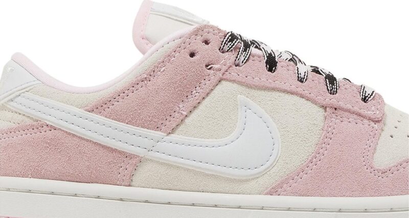 Nike Dunk Low LX Pink Foam - Image 2